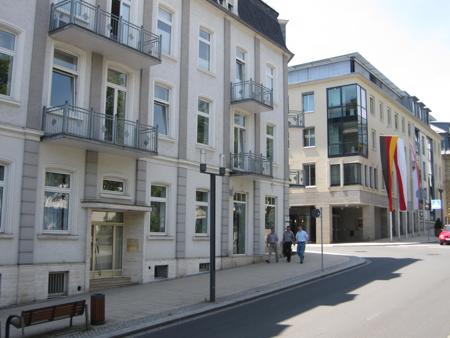 Willkommen in unserer Internistischen Gemeinschaftspraxis